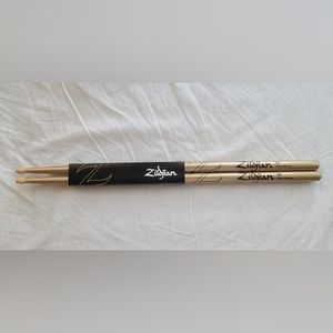 5A CHROMA GOLD DRUMSTICKS